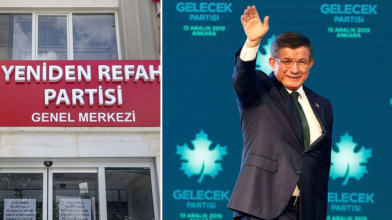 Yeniden Refah'tan Gelecek Partisi Açıklaması: 'Birlikte Hareket Edeceklerini Umuyoruz