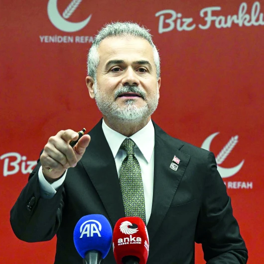 Yeniden Refah'ta Suat Kılıç Gerilimi: Bekin İstifa Etti