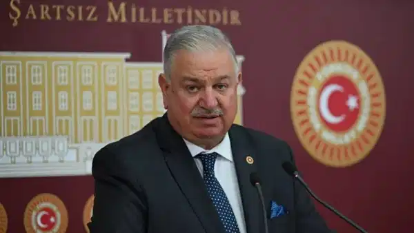 Yeniden Refah'tan tezkereye ret çağrısı: 'Mekke İttifakı İsrail'i korumak için