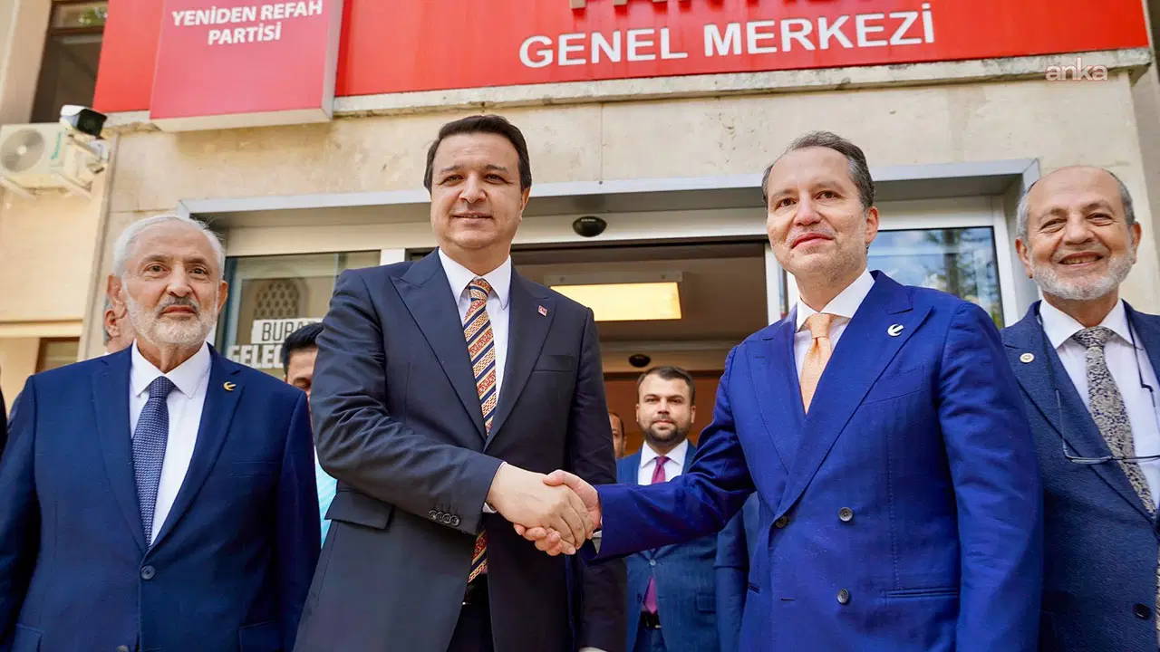 Yeniden Refah ve Saadet Partisi Birleşiyor mu? Doğan Bekin'den Açıklama