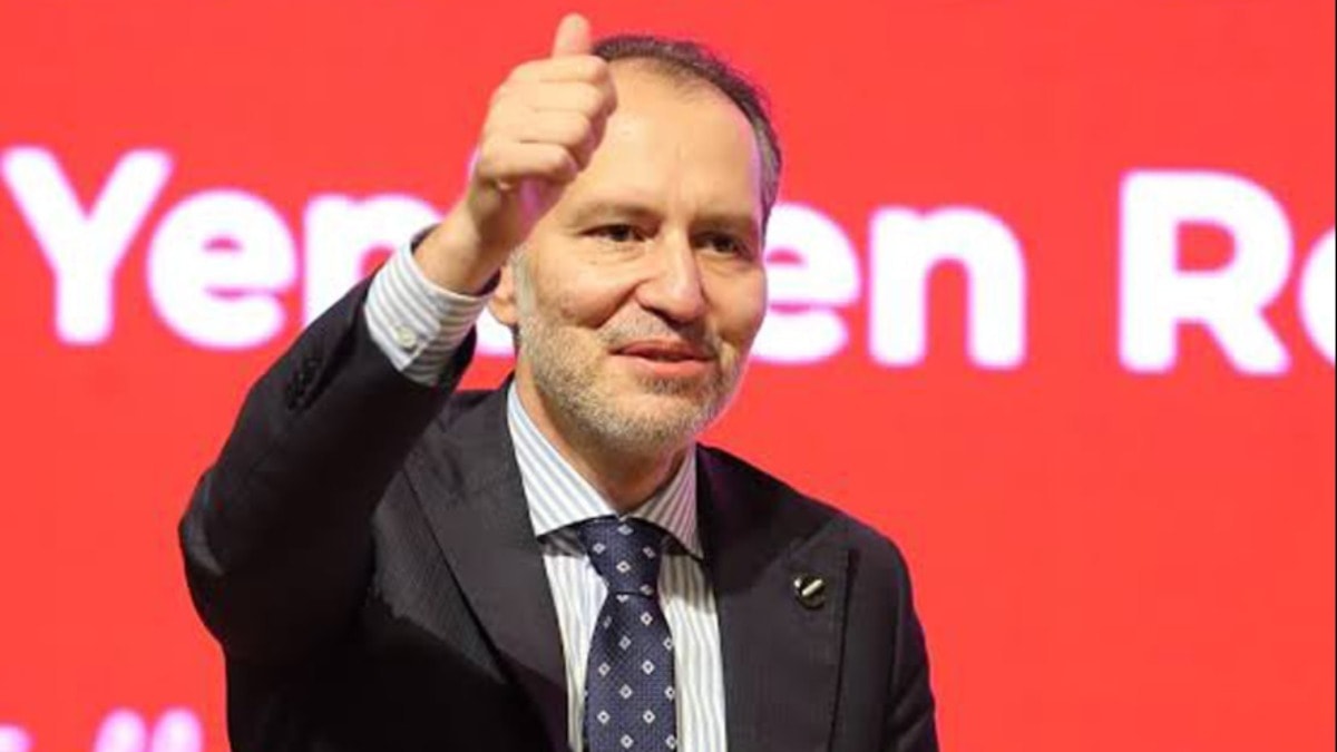 Yeniden Refah'ı mum gibi erittiler: AKP'nin transfer operasyonu