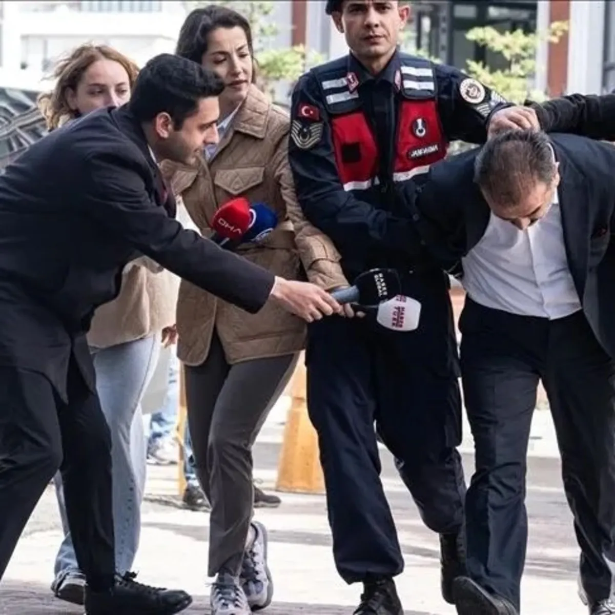 Yenidoğan Çetesi Davasında Ara Karar: 10 Tutuklu Sanık İçin Tahliye Talebi Reddedildi