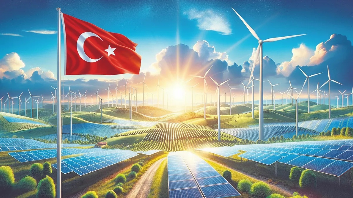 Yenilenebilir enerjide 2.400 megavatlık yeni yatırım hamlesi! 21 YEKA yarışması için düğmeye basıldı