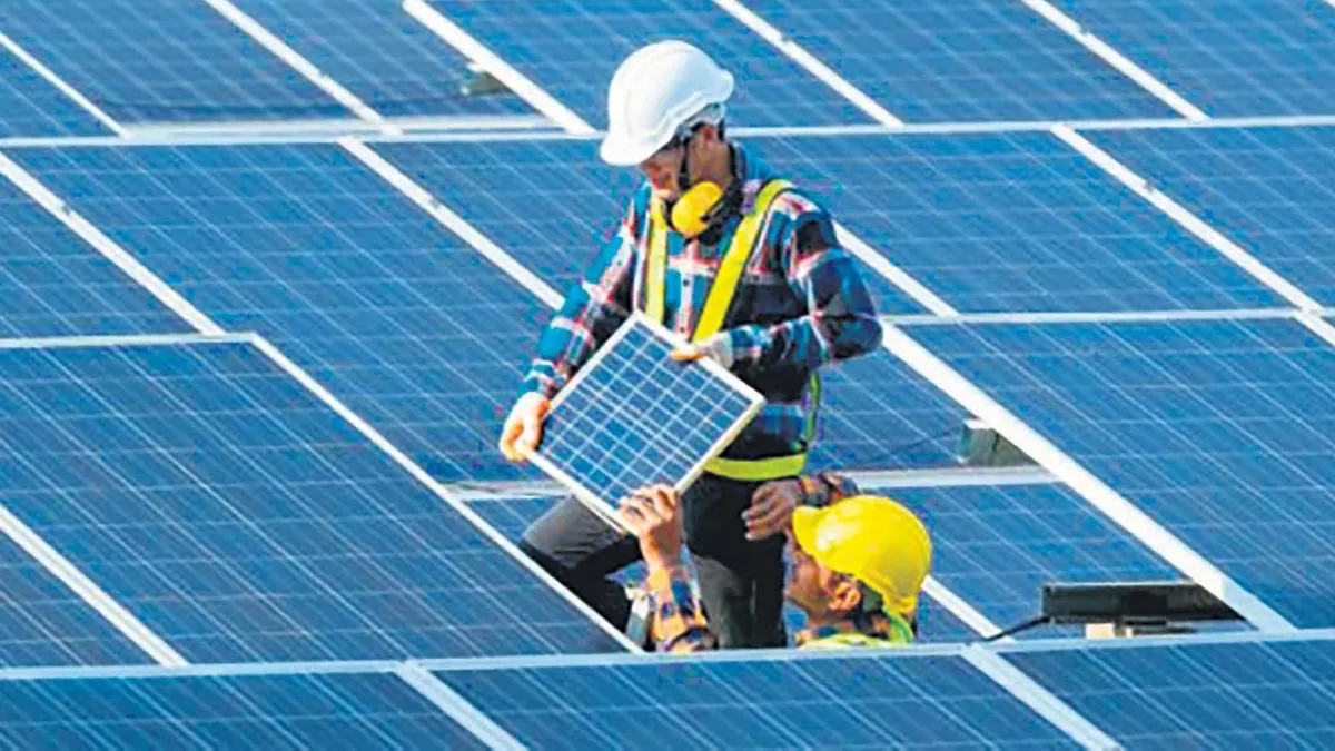 Yenilenebilir enerjide rekor: pay yüzde 62,6'ya ulaştı