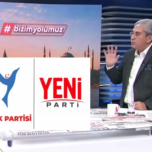 Yenilik Partisi ile isim krizi AYM'de: Yeni Parti'de iki alternatif isim hazırlığı