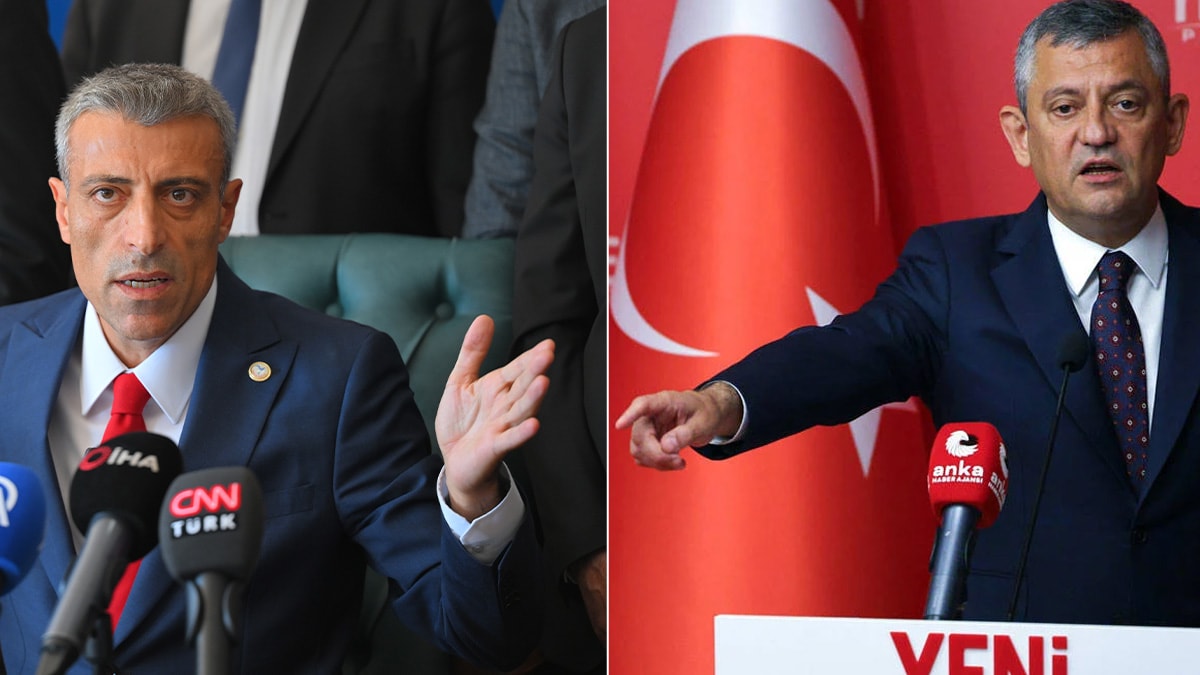Yenilik Partisi'nden YENİ Parti'ye birleşme çağrısı: 'İsim benzerliği engel değil