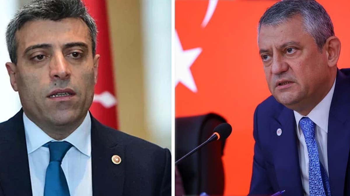 Yenilik Partisi’nin YENİ Parti itirazında CHP parmağı mı