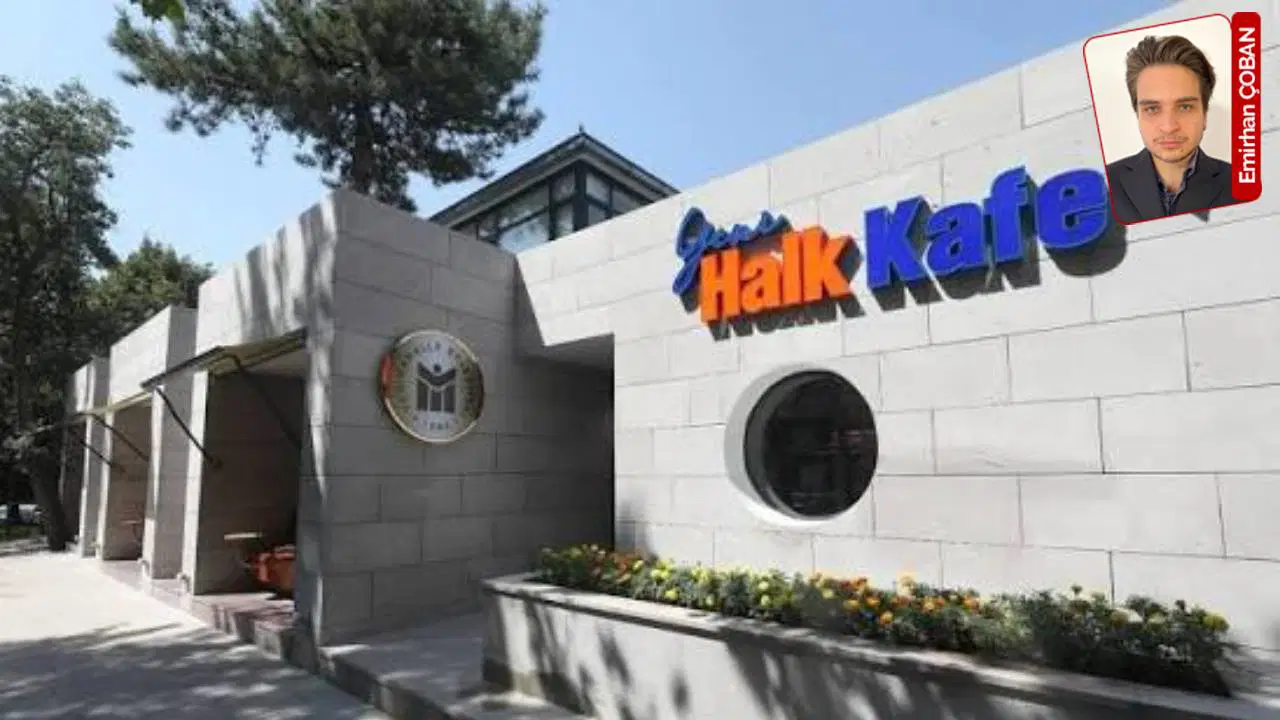 Yenimahalle'de Yeni Halk Kafe sayısı 3'e çıktı: Öğrenci ve emeklilere uygun fiyatlı sosyal alan