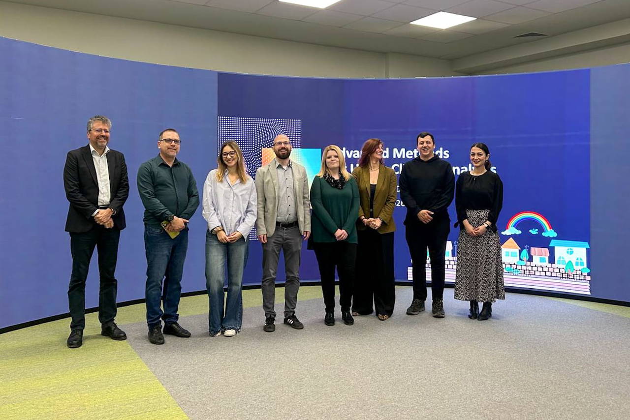 Yenişehir Belediyesi'nden Avrupa'ya iklim ve eğitim rehberi