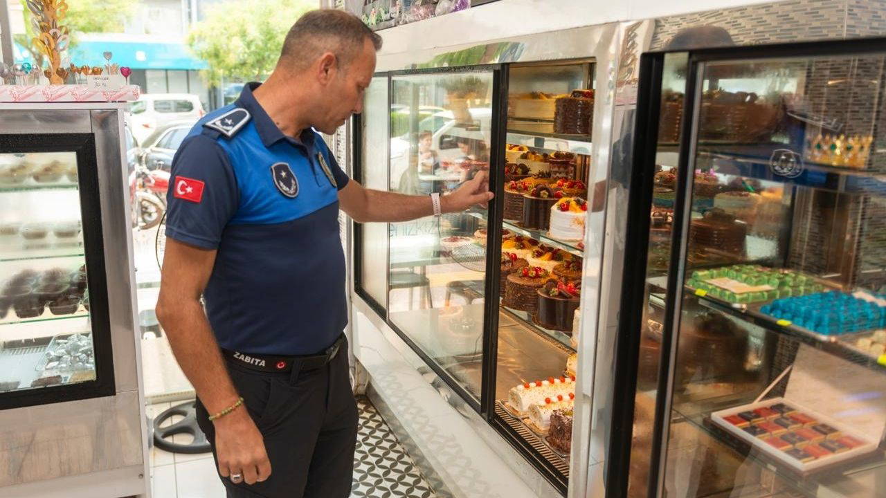 Yenişehir'de dondurma denetimi: Halk sağlığı öncelikli