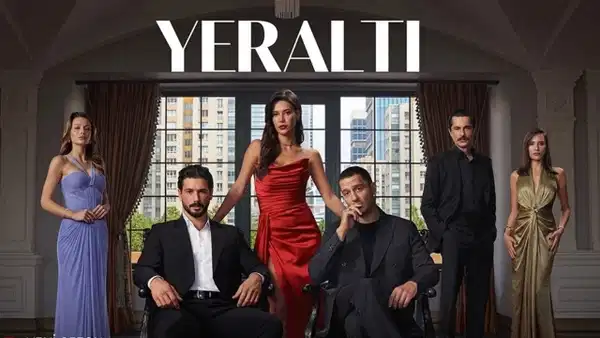 Yeraltı 2. Sezon İlk Bölüm Ne Zaman? Yeni Sezon Bugün Başlıyor Mu