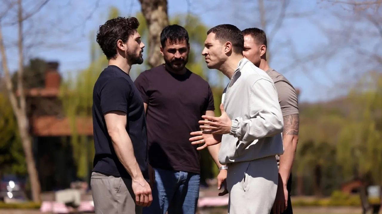 Yeraltı ikinci sezon ne zaman başlayacak? NOW TV açıkladı