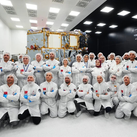 Yerli Ay Aracı 2027'de Fırlatılacak: TUSAŞ'ta Test Süreci Başladı
