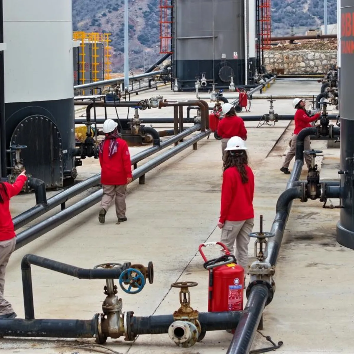 Yerli Enerjide Rekor: Gabar Petrolü, Türkiye'nin Üretiminde Zirvede