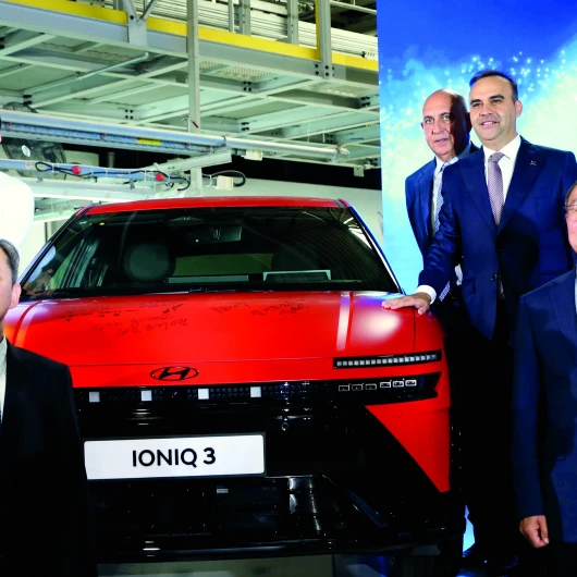Yerli IONIQ 3 Banttan İndi: Hyundai'nin Türkiye Yatırımı