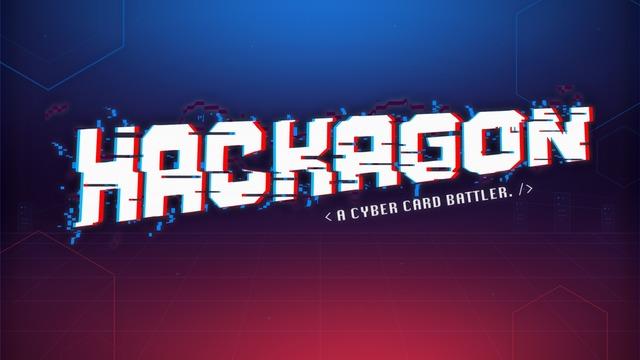 Yerli Oyun Hackagon: Cyber Card Battler Steam'de Yayında