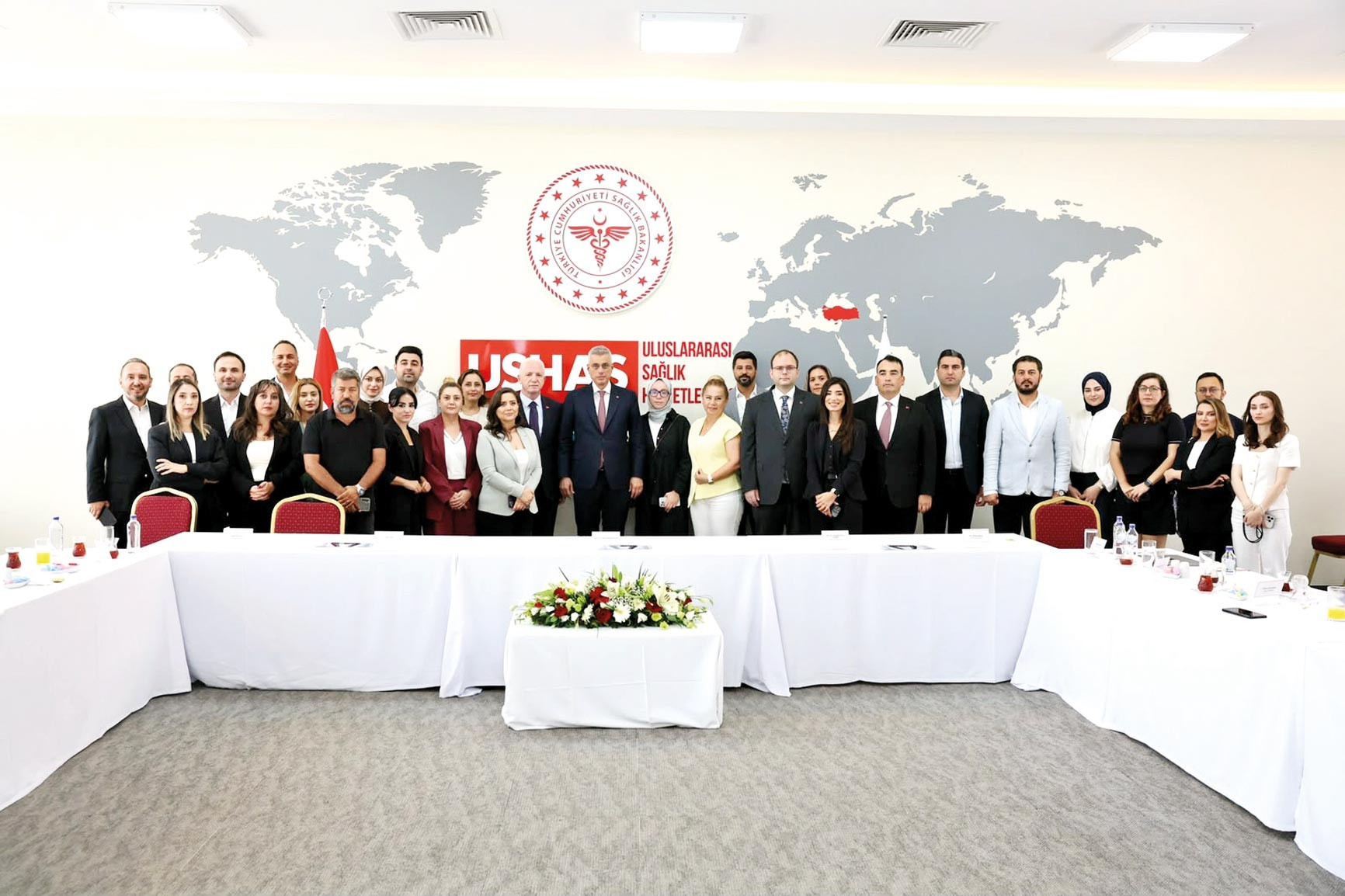 Yerli ultrason cihazı için çalışmalar başladı