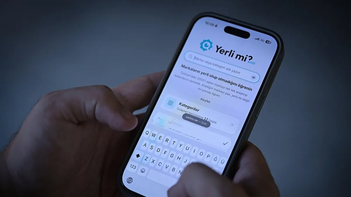 Yerlimi.net ile Market Alışverişinde Markanın Yerli mi Yabancı mı Olduğunu Anında Öğrenin