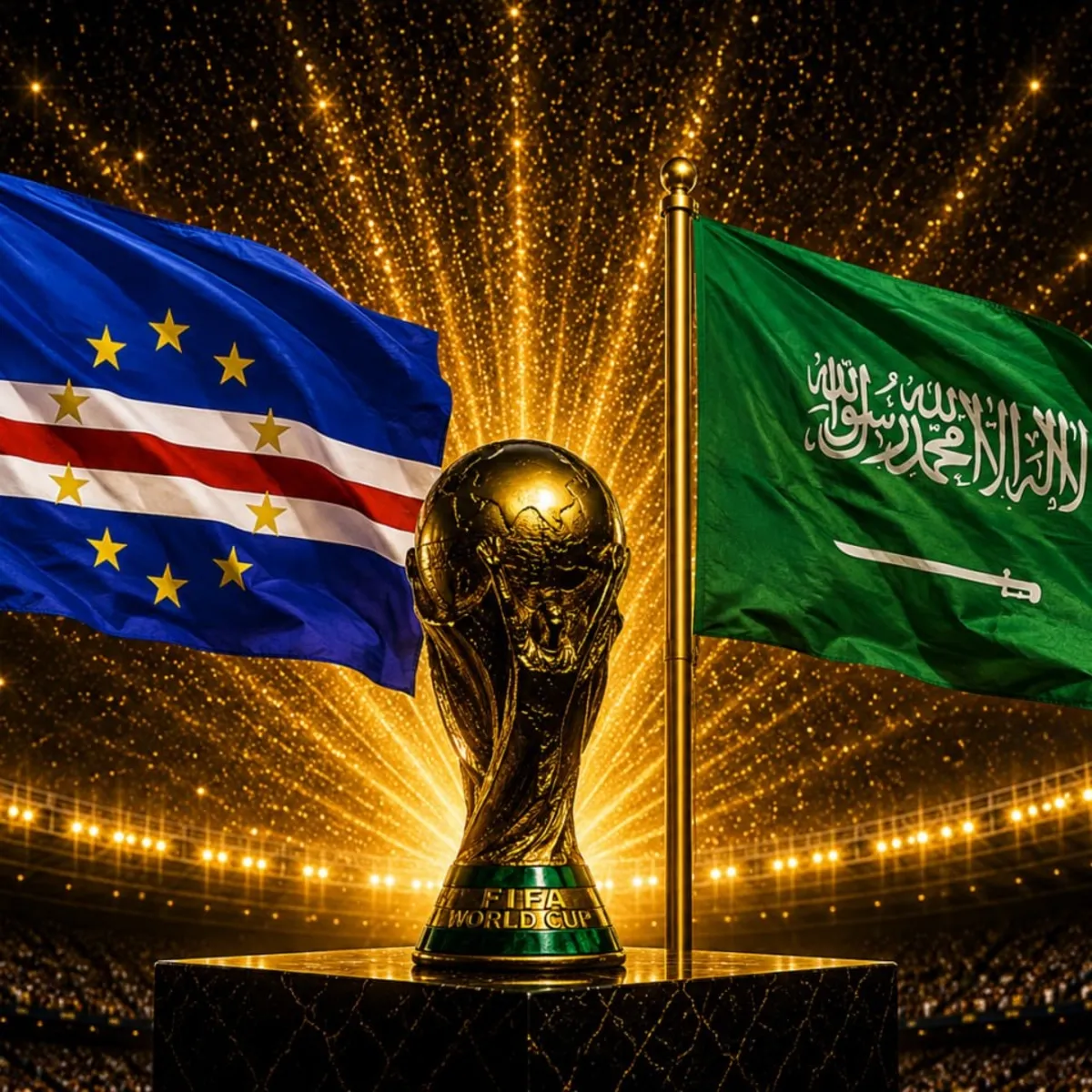 Yeşil Burun Adaları-Suudi Arabistan kritik virajda