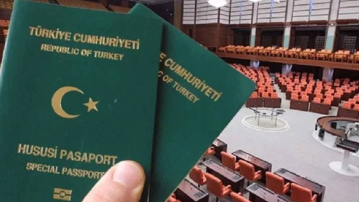 Yeşil pasaport düzenlemesi rafa kalktı: Pilotlar için yeni dönem