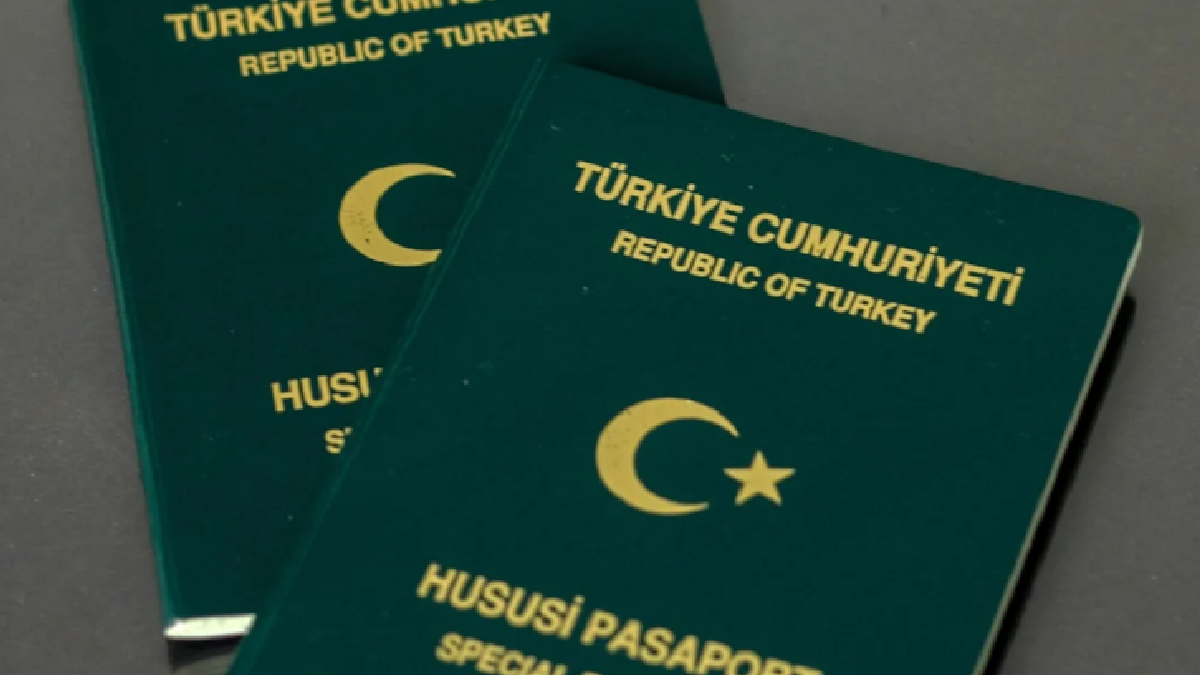 Yeşil pasaport için resmi açıklama: Avrupa raporundaki iddialara yanıt