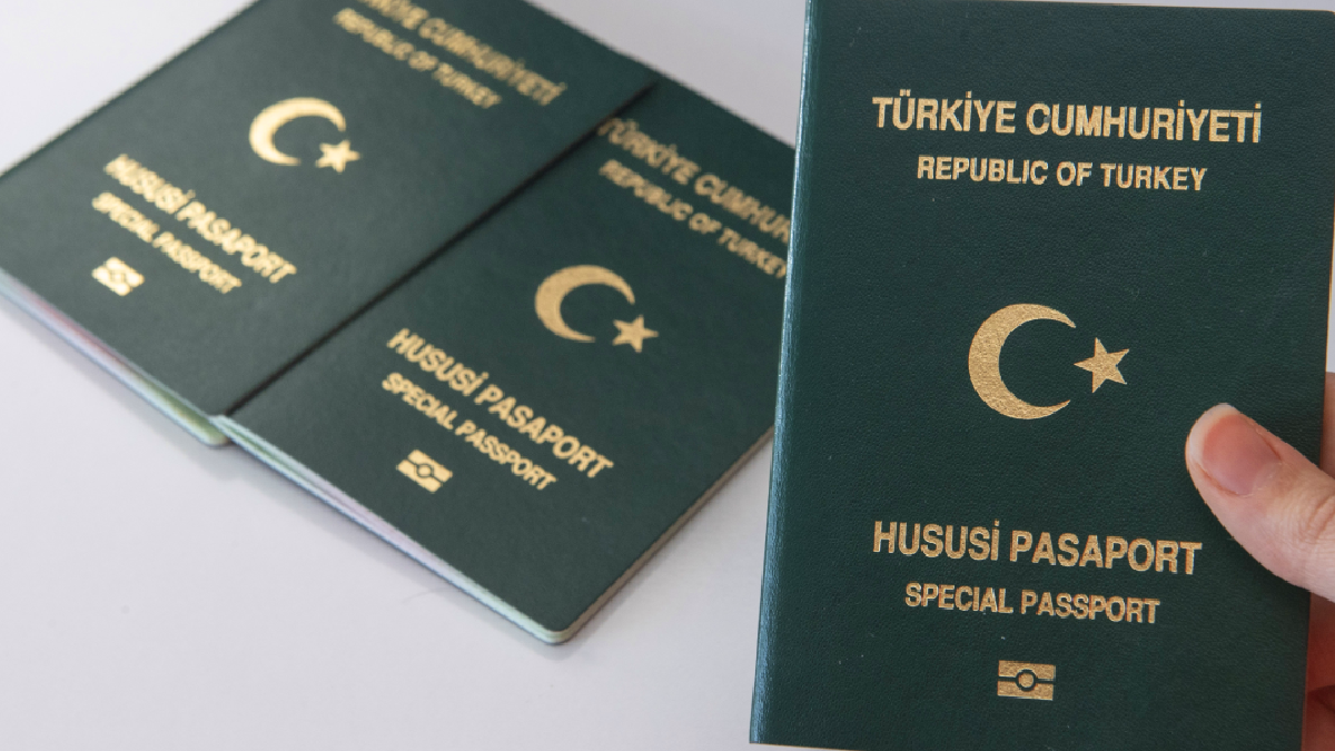 Yeşil Pasaport Müjdesi: Harp ve Vazife Malulleri İçin Yeni Düzenleme