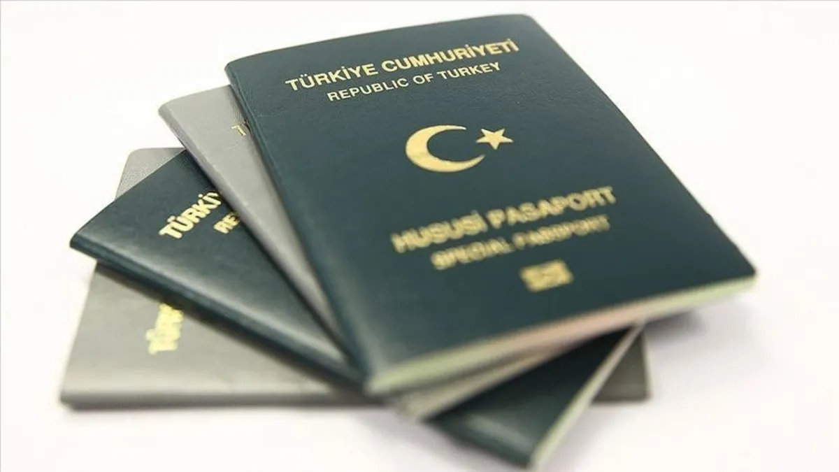 Yeşil pasaportla vizesiz seyahat bitmiyor: DMM'den yalanlama
