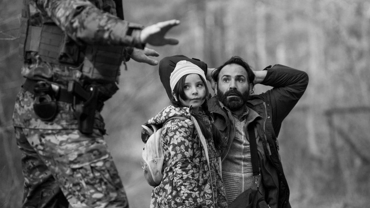 Yeşil Sınır Filmi: Konusu ve Oyuncuları