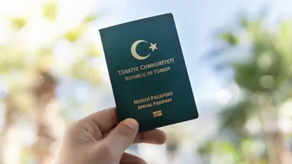 Yeşil ve gri pasaport işlemleri dijital ortama taşındı