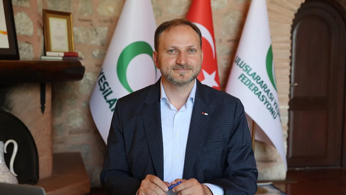 Yeşilay Başkanı: Çocukları Dijital Sarmaldan Kurtaracak Altın Kural