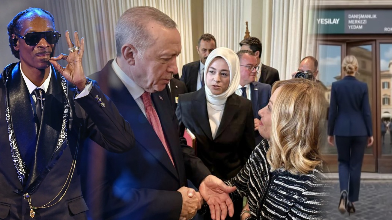 Yeşilay'ın Meloni için hazırladığı sigara bırakma videosu tepki çekti