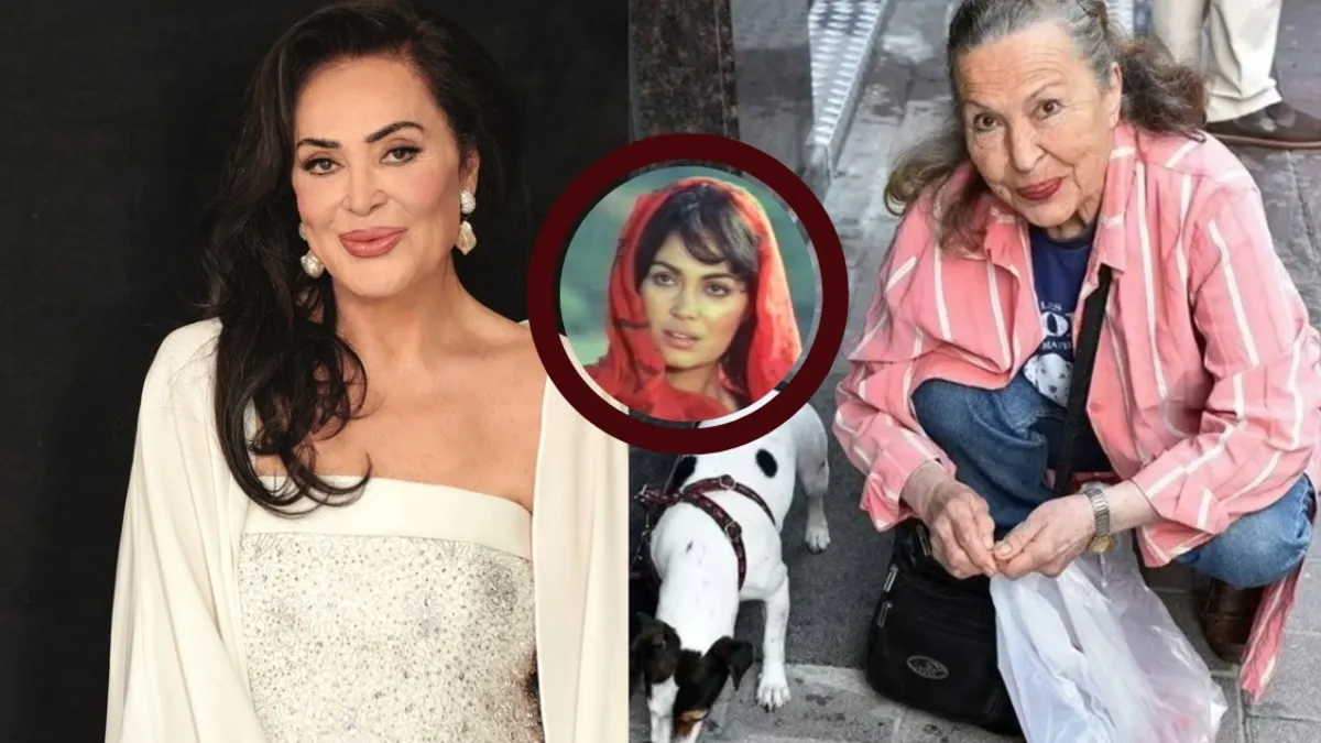 Yeşilçam'ın Panter Emel'i Emel Yıldız vefat etti, Türkan Şoray cenazede yalnız bırakmadı