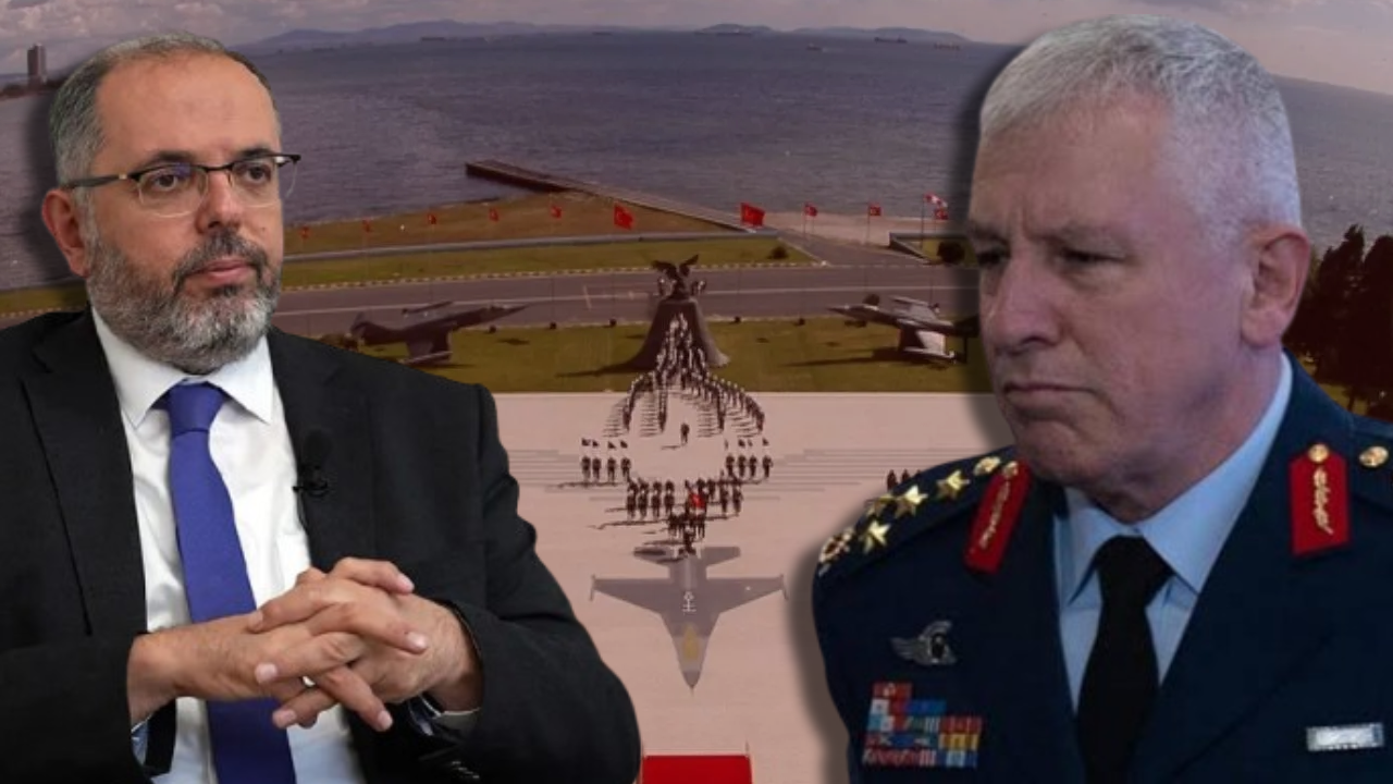 Yeşilyurt'taki milyarlık arazi iki paşayı karşı karşıya getirdi