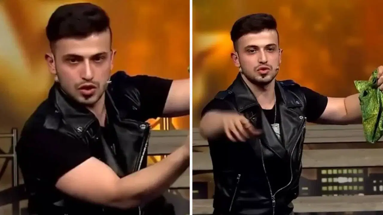 Yetenek Sizsiniz' Şampiyonu Uyuşturucudan Tutuklandı