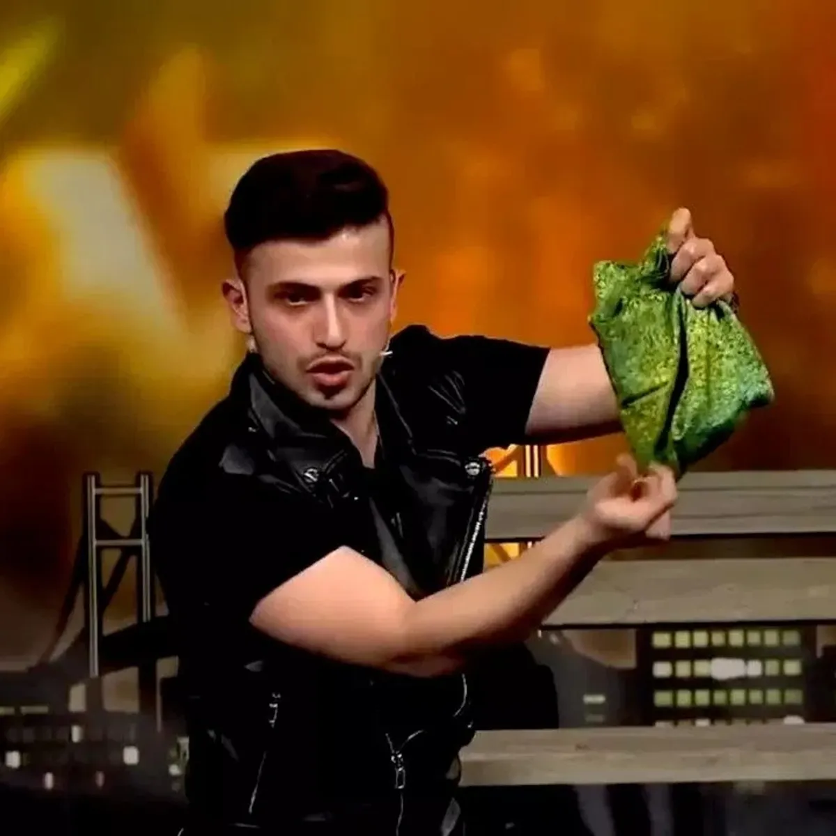 Yetenek Sizsiniz sihirbazı Yaser Koçak uyuşturucu operasyonunda tutuklandı
