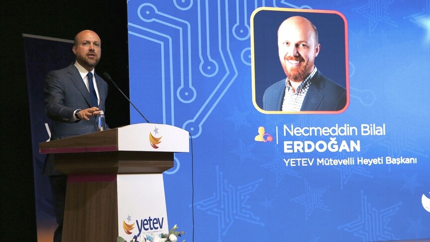 YETEV'de Yeni Akademik Yıl: 'Değişen Dünyada Kadim Değerlerle İnsanlık İdeali