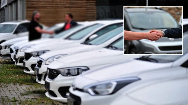 Yetkisiz ikinci el araç satanlara dev ceza: 4,3 milyar lira