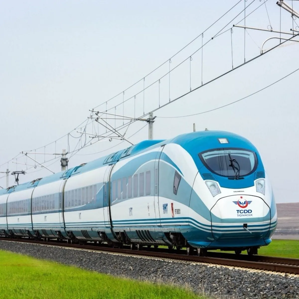YHT'de yaz seferleri: Ankara-Sivas hattına 36 bin 168 kişilik ek kapasite