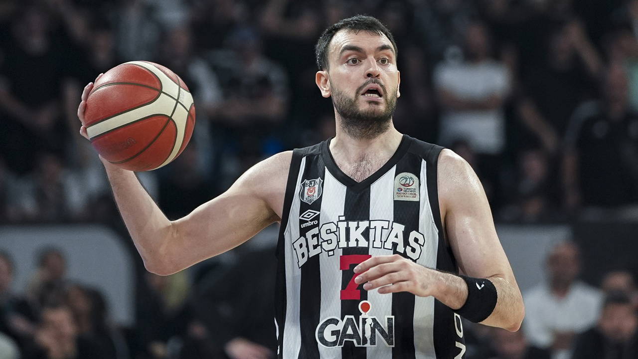 Yiğit Arslan Beşiktaş GAİN'e veda etti