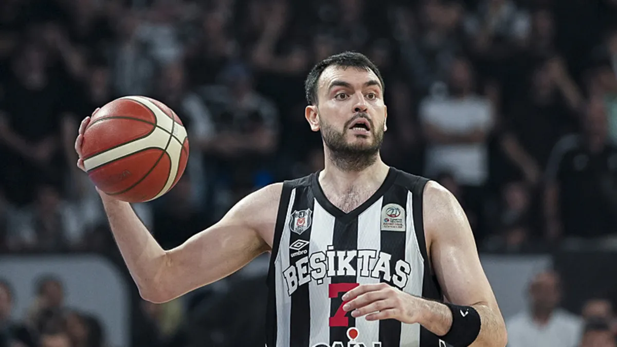 Yiğit Arslan Beşiktaş’a veda etti