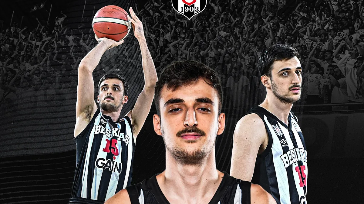 Yiğit Çoban Beşiktaş'tan Ayrıldı: Genç Basketbolcunun Yeni Durağı Neresi Olacak