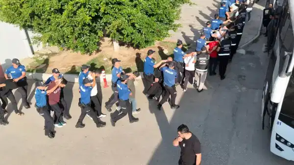 Yıkamacılar Operasyonunda 73 Tutuklama: Tolga Hoşgökdelen de Aralarında