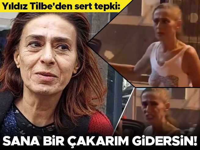 Yıldız Tilbe'den Çeşme'de Güvenlikle Gerginlik: 'Sana Bir Çakarım, Gidersin