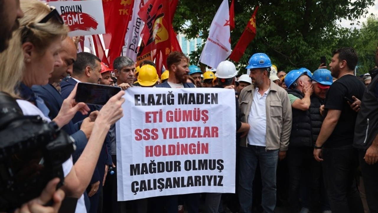 Yıldızlar Holding'le işçi uzlaşmazlığı: Ankara yolcusu