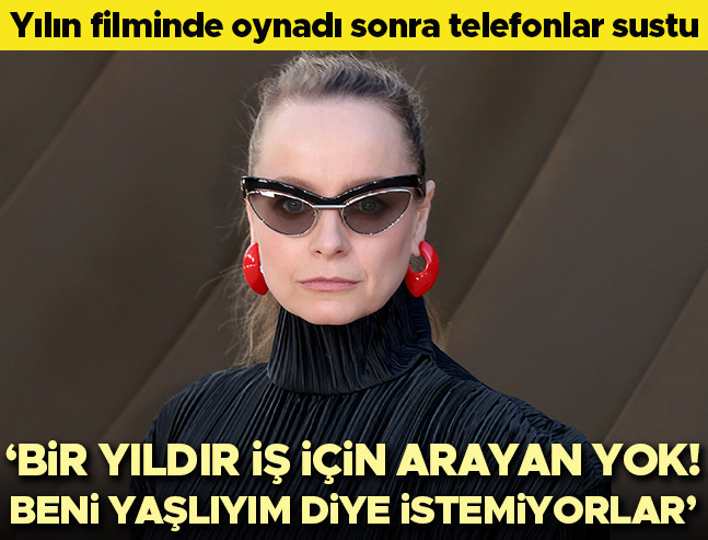 Yılın filminde oynadı sonra telefonları sustu: 49 yaşındayım diye iş bulamıyorum