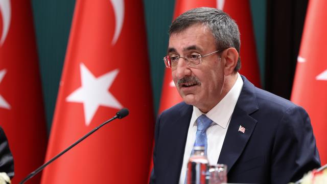 Yılmaz: Cumhurbaşkanı Gazze'yi Dünyaya Duyurdu