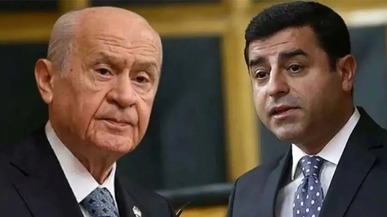 Yılmaz'dan Demirtaş Açıklaması: Çerçeve Yasa Net