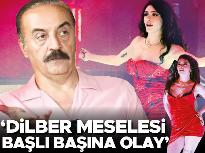 Yılmaz Erdoğan'dan 'İnci Taneleri' İtirafı: Dilber Meselesi Başlı Başına Olay
