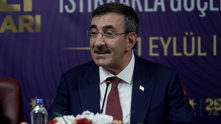 Yılmaz: Meclis Terörle Mücadelede Tarihi Karar Aldı