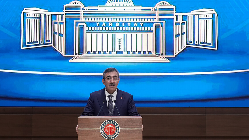 Yılmaz: Terörsüz Türkiye Süreci Hukukun ve Yargının Alanına Giriyor